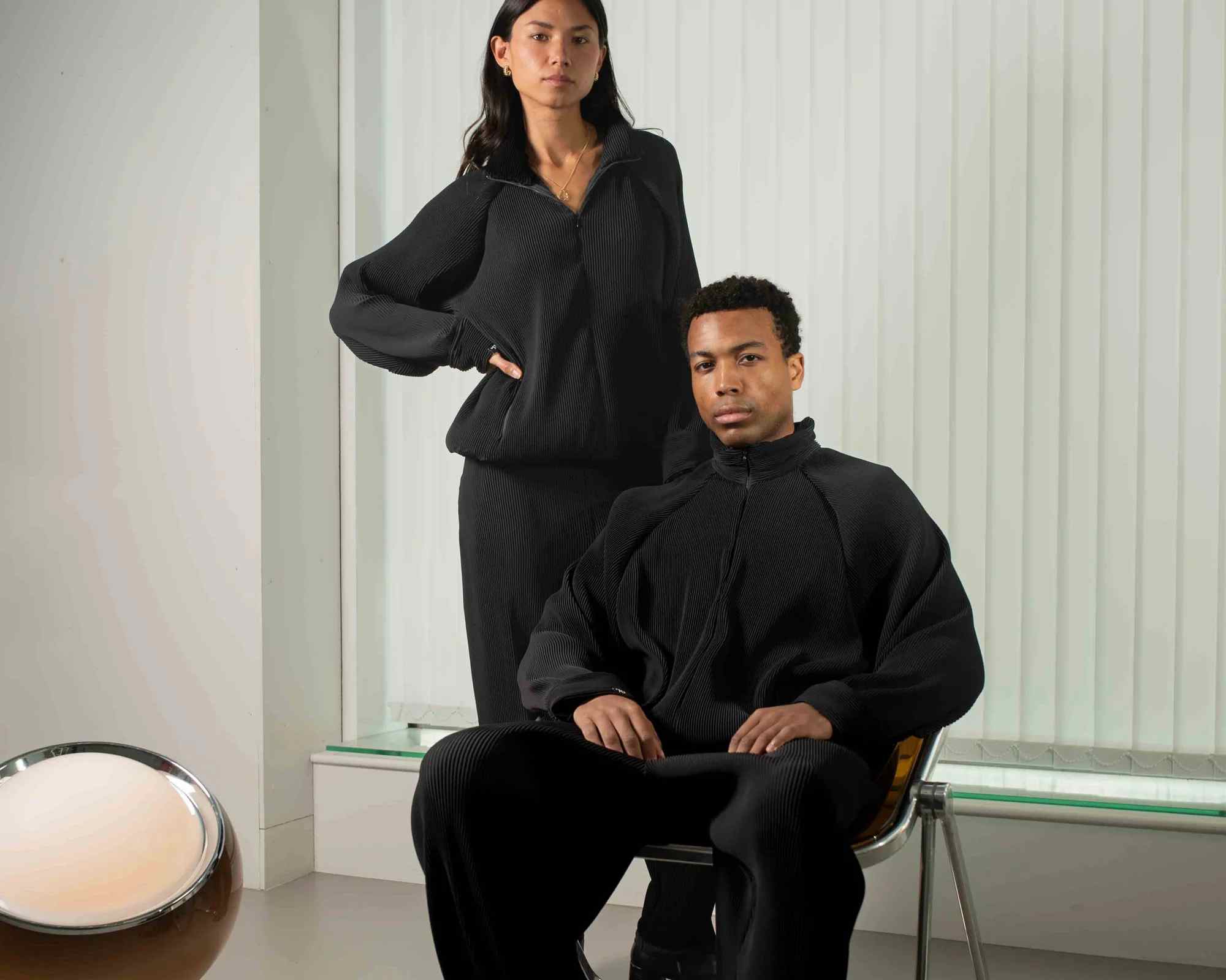 gender neutral clothes from petit pli