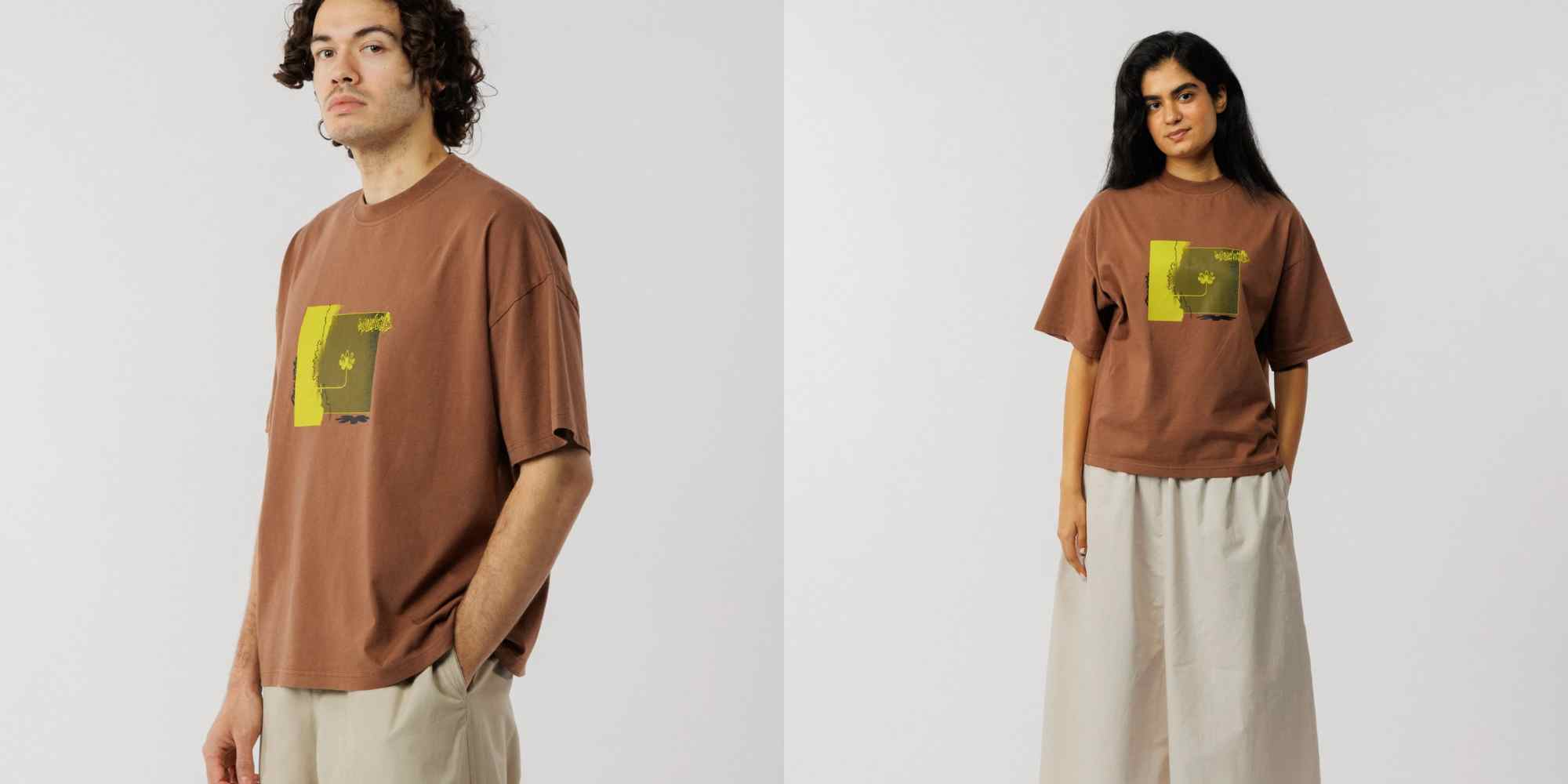 gender neutral tshirt from wawwa