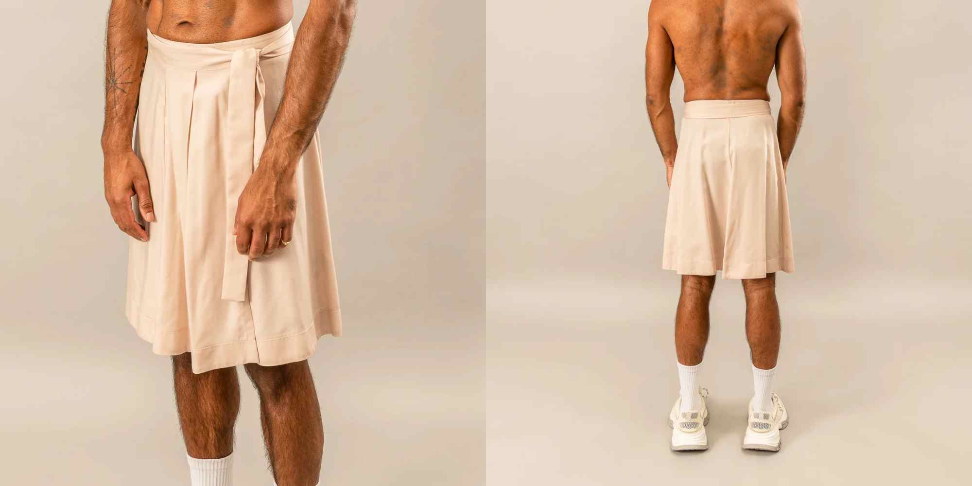 kilt skirt from the glade