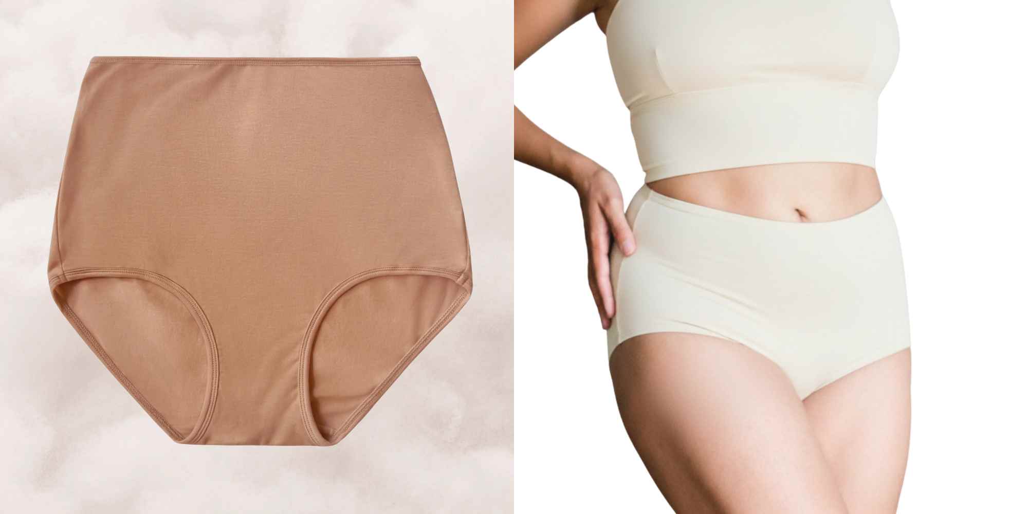 nude high rise pants from proclaim