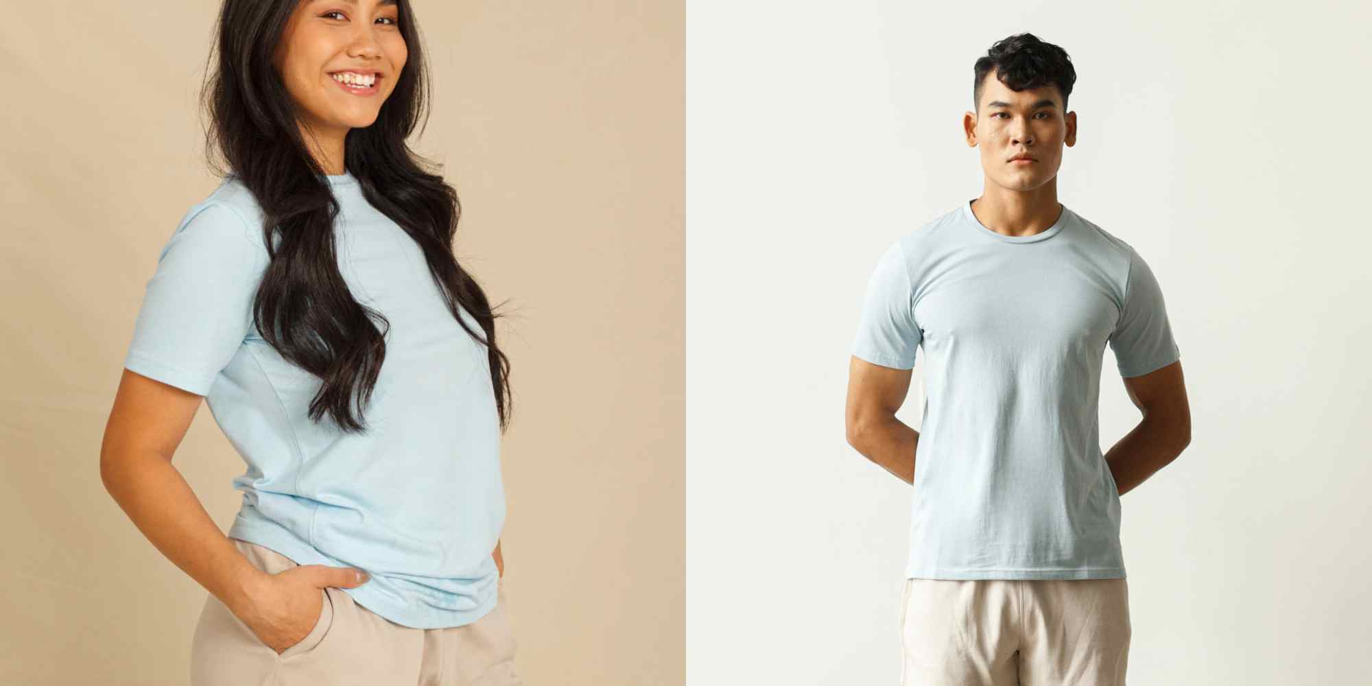 unisex tshirt from dorsu