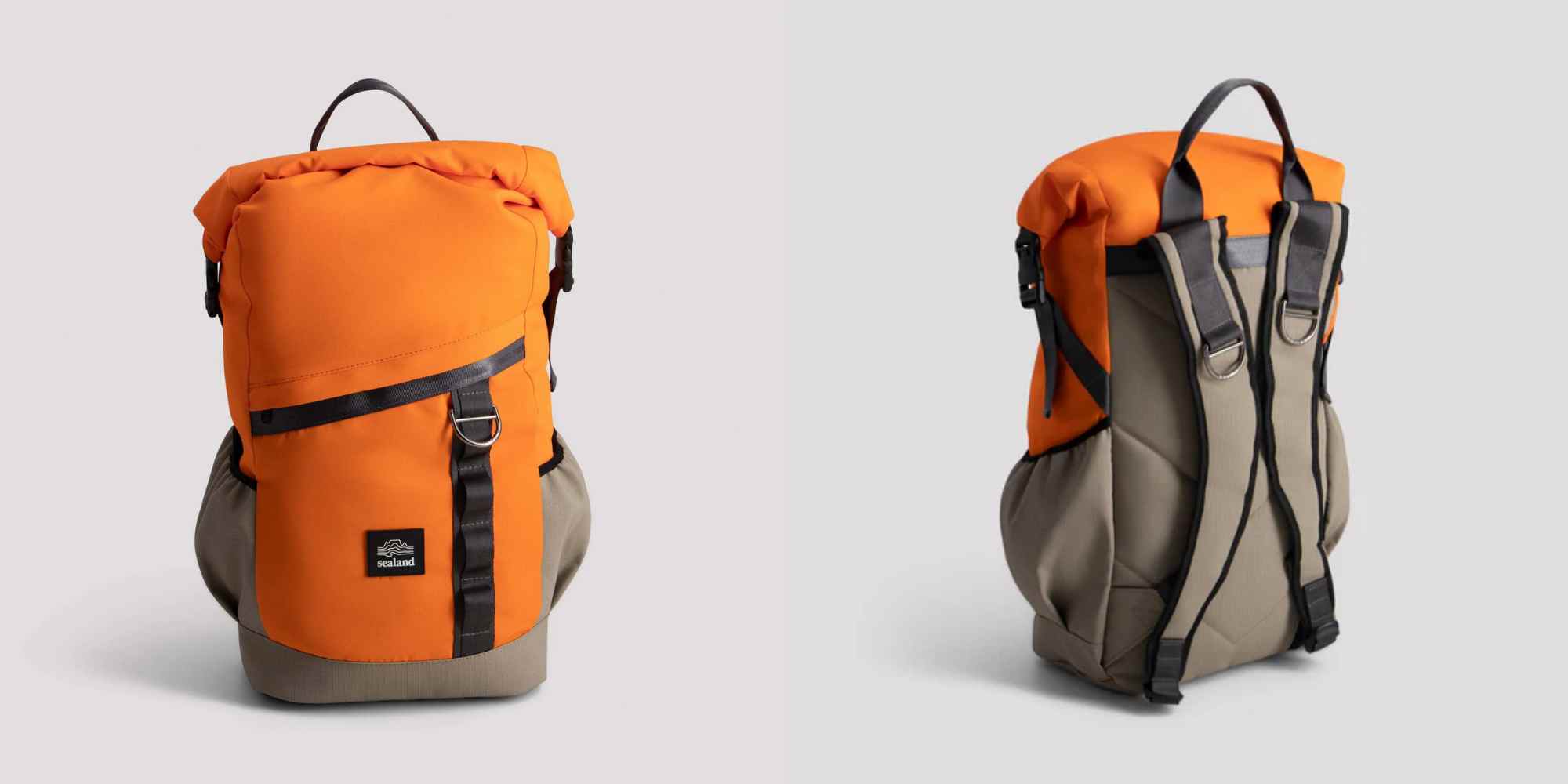 vegan backpack from sealand gear