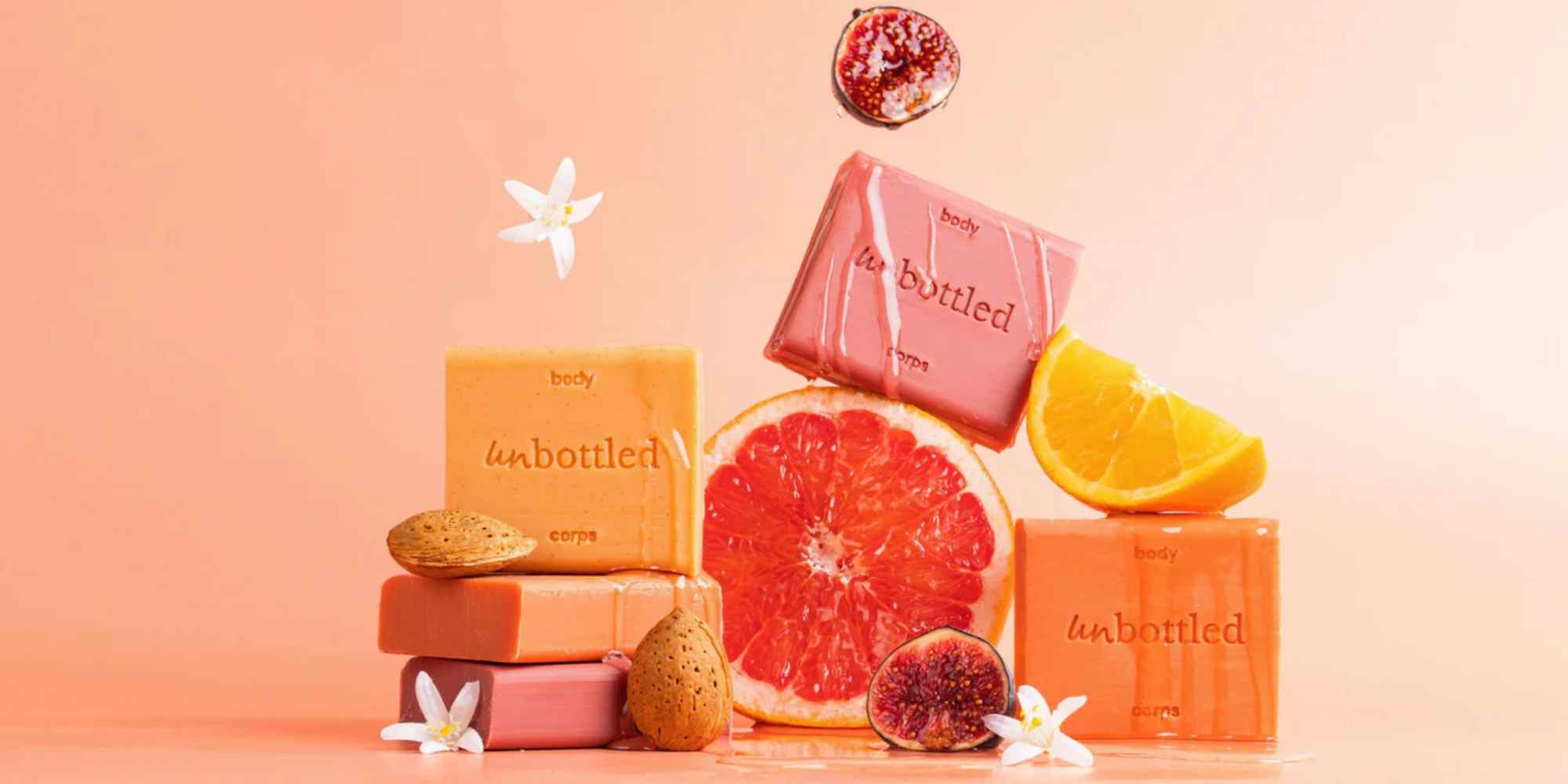 more sustainable beauty products from unbottled