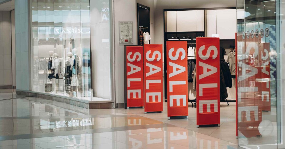 Stop Before You Shop: The Issues With Black Friday and Cyber Monday – Good On You