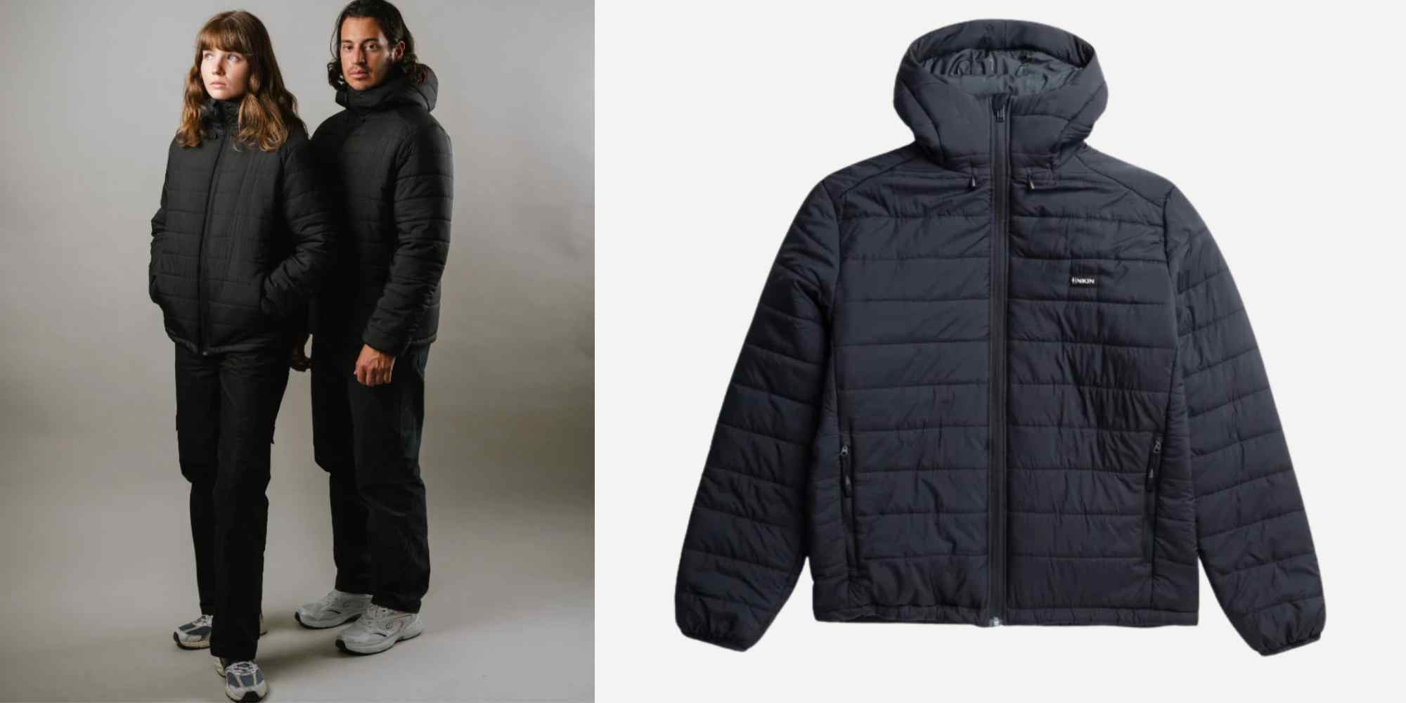 puffer jacket from nikin