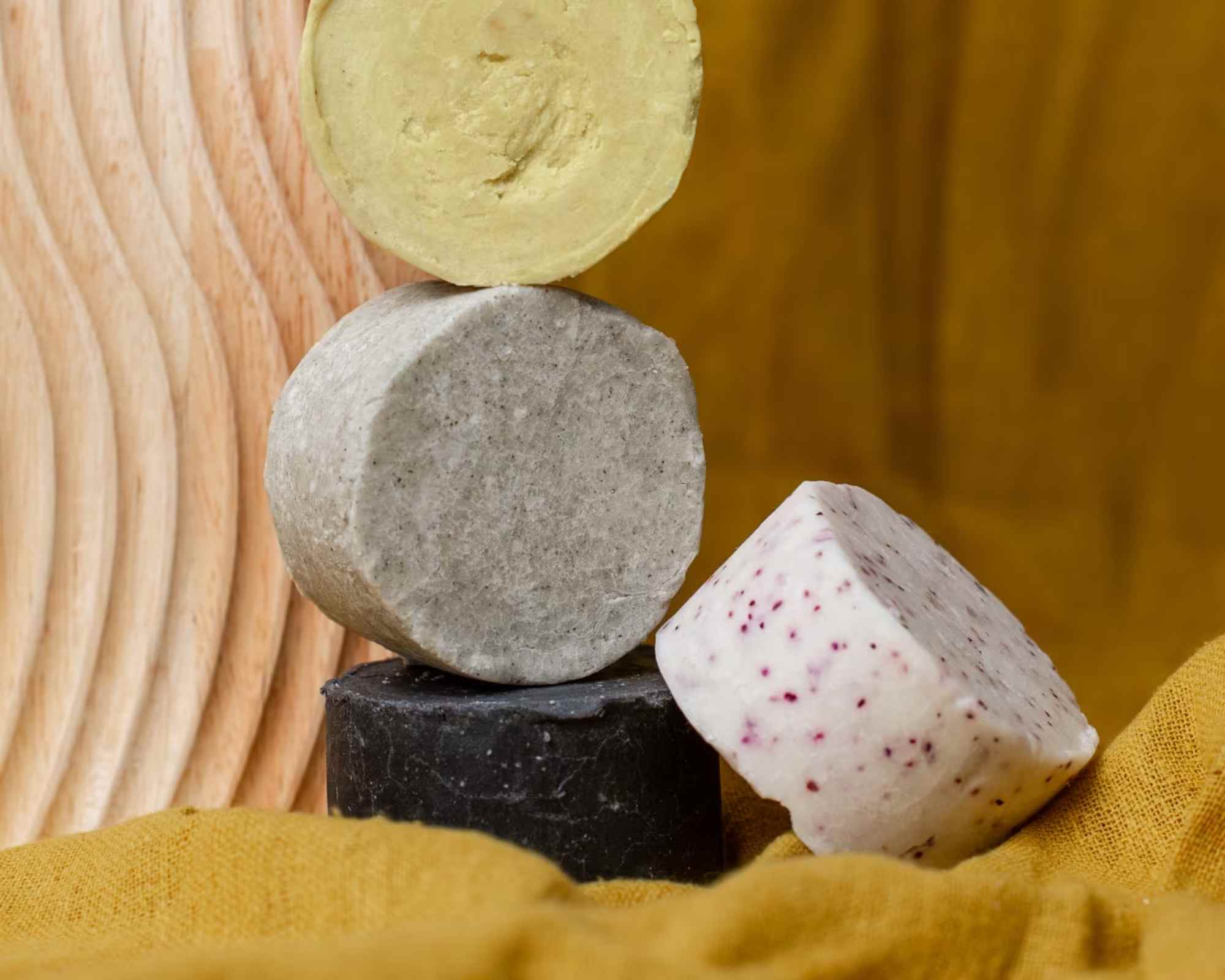 soap bars from disruptor london