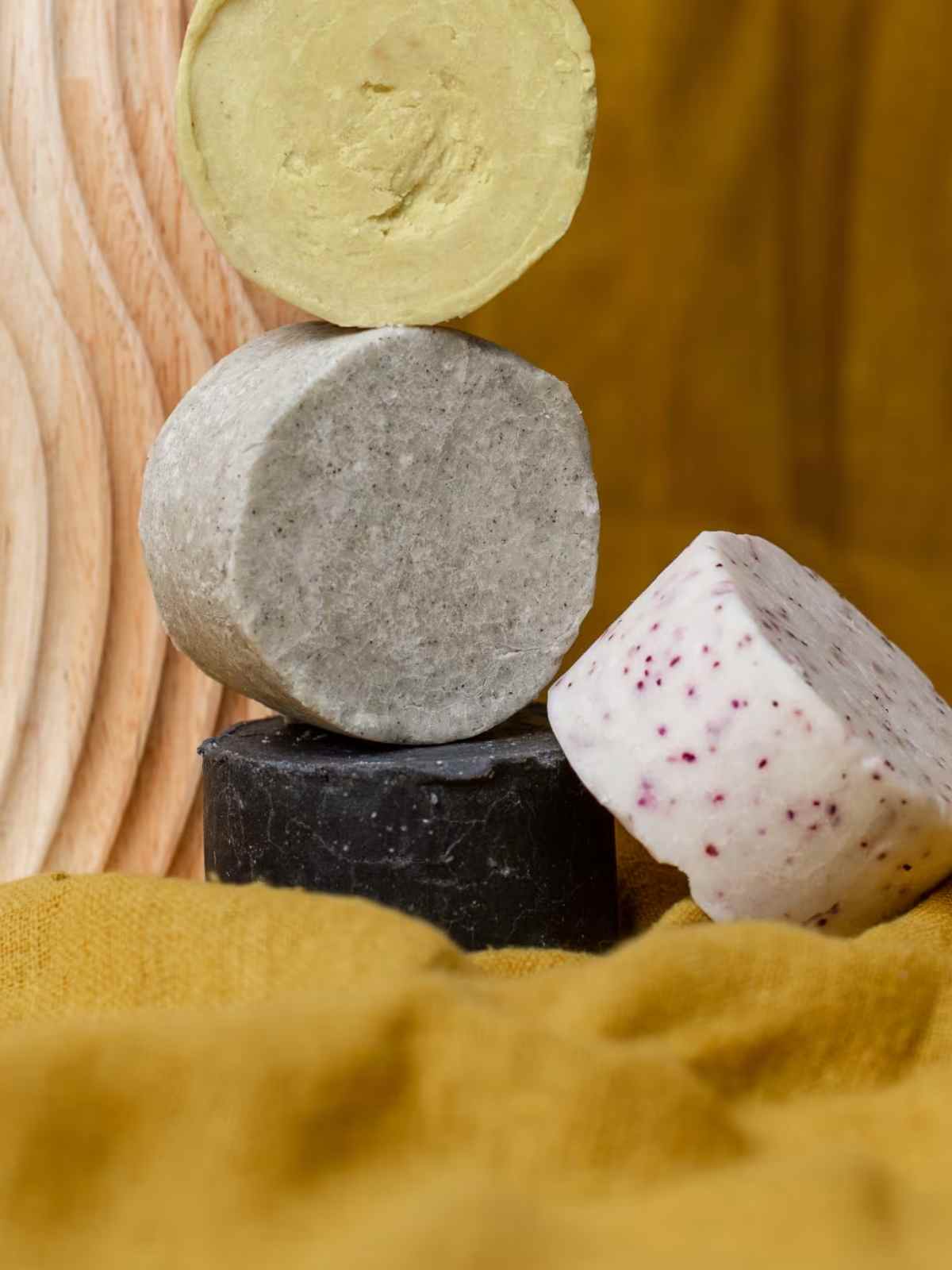 soap bars from disruptor london