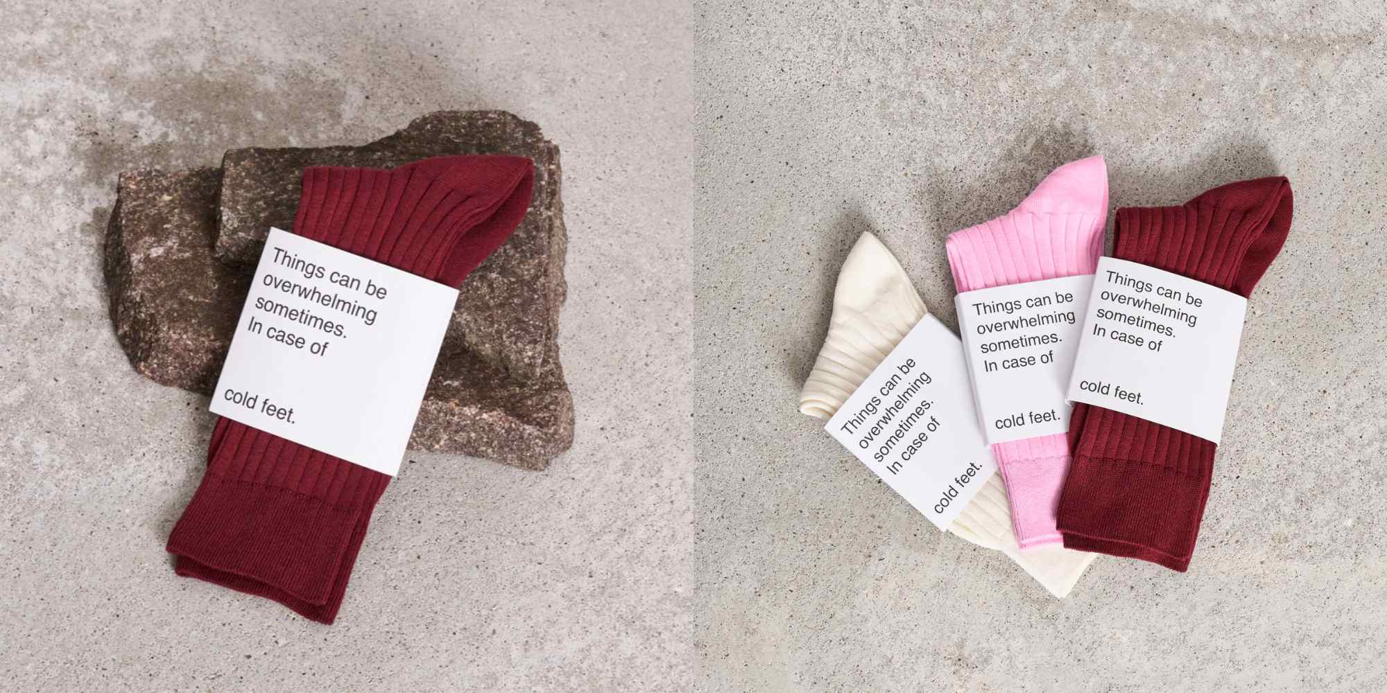 socks from jan n june