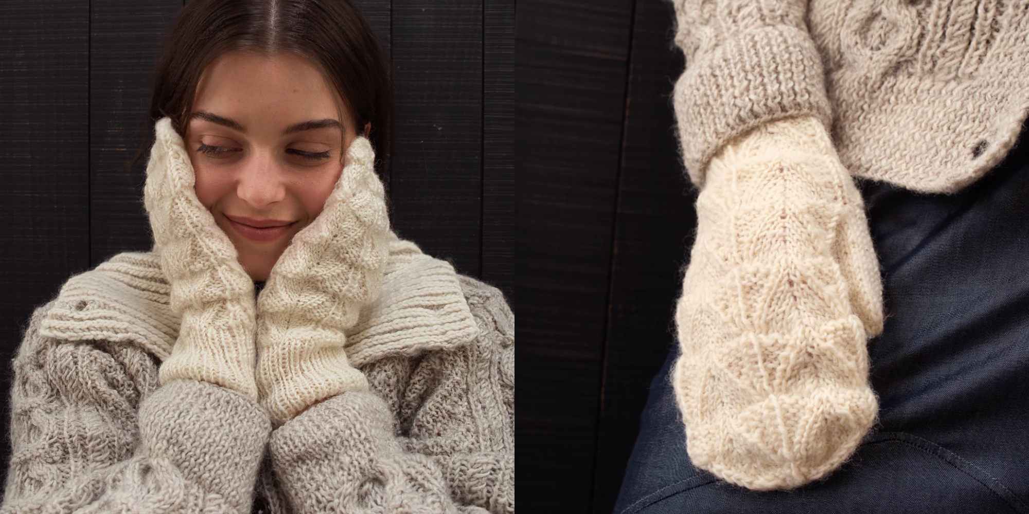 mittens from indilisi