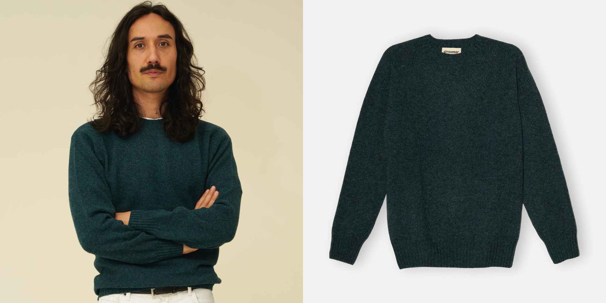 sweater from brothers we stand