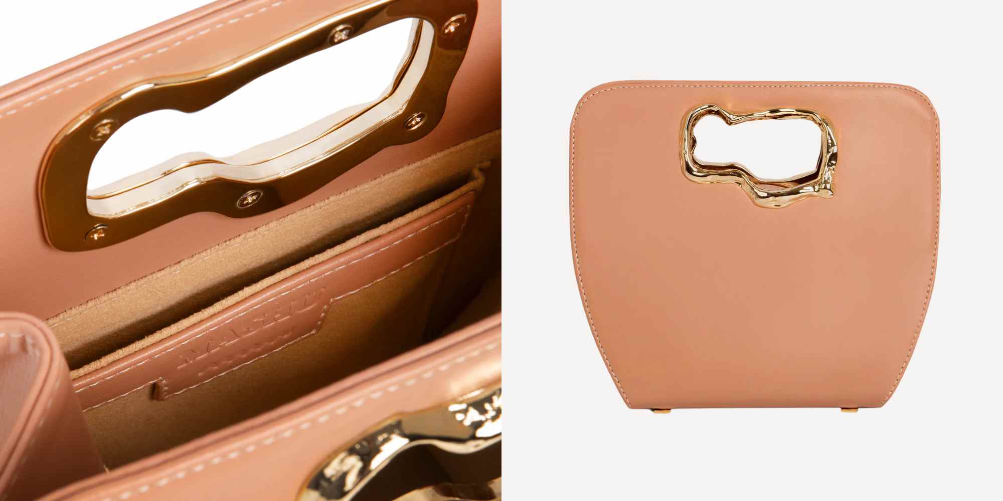 Calliope vegan handbag from Mashu