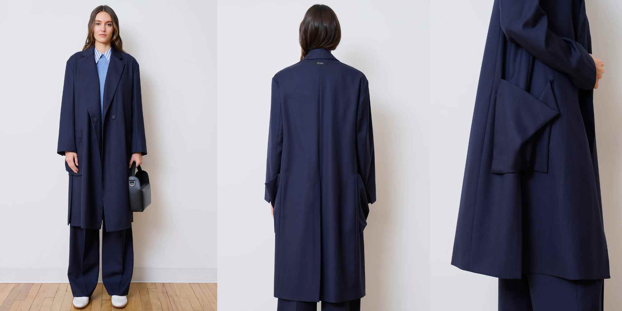 black overcoat from we-ar4