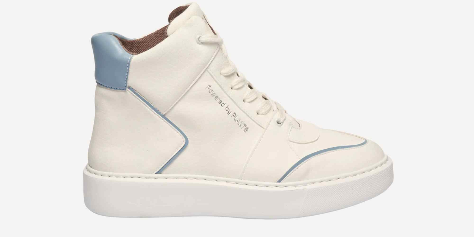 more sustainable sneakers from agazi