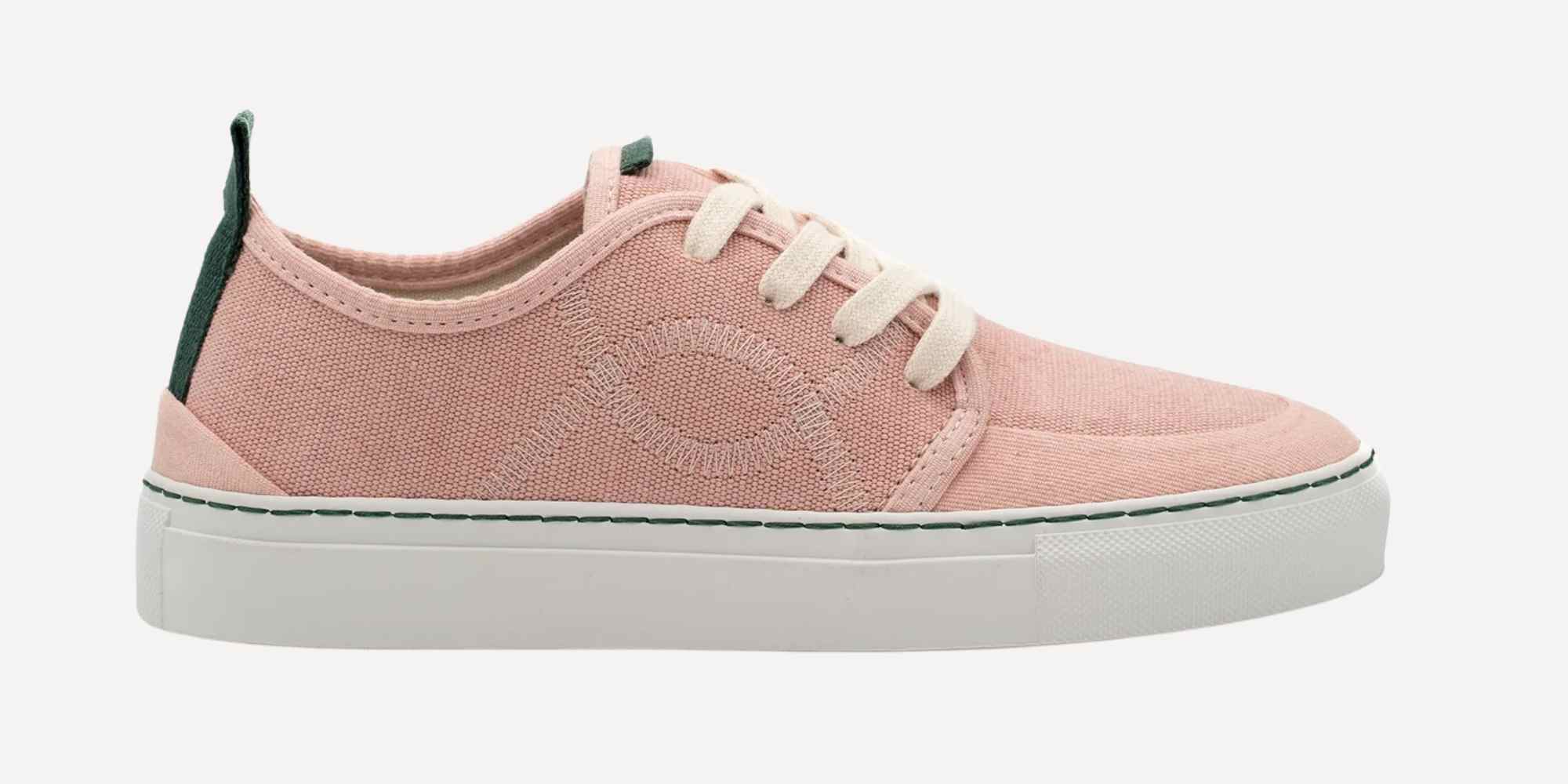 more sustainable sneakers from vesica piscis