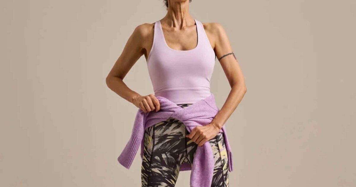 Better Brand Edit: 12 Brands Making Polyester-free Activewear