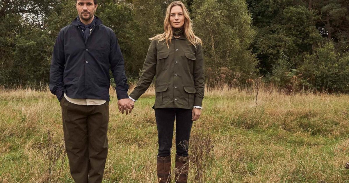 20 More Sustainable Alternatives to Barbour’s Outdoorsy Gear