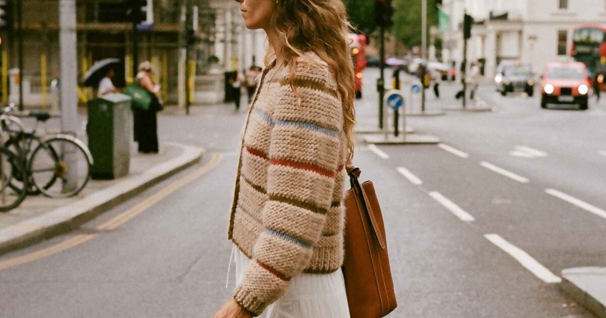 Better Brand Edit: 18 Great Cardigans From More Sustainable Brands