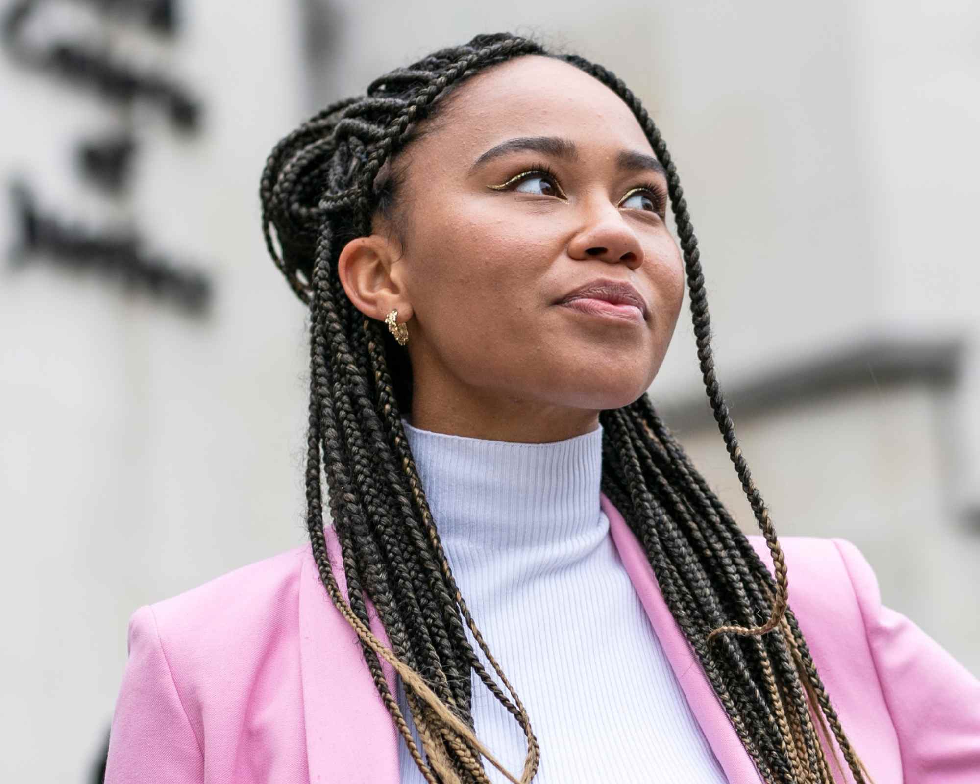 portrait of climate justice activist mikaela loach (1)