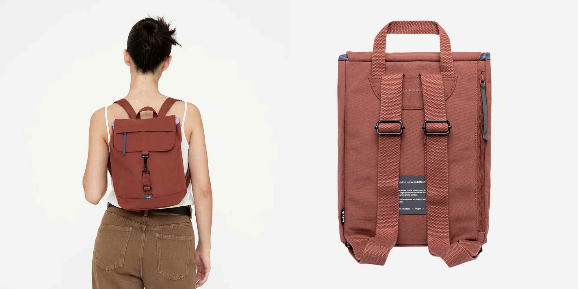 backpack from lefrik