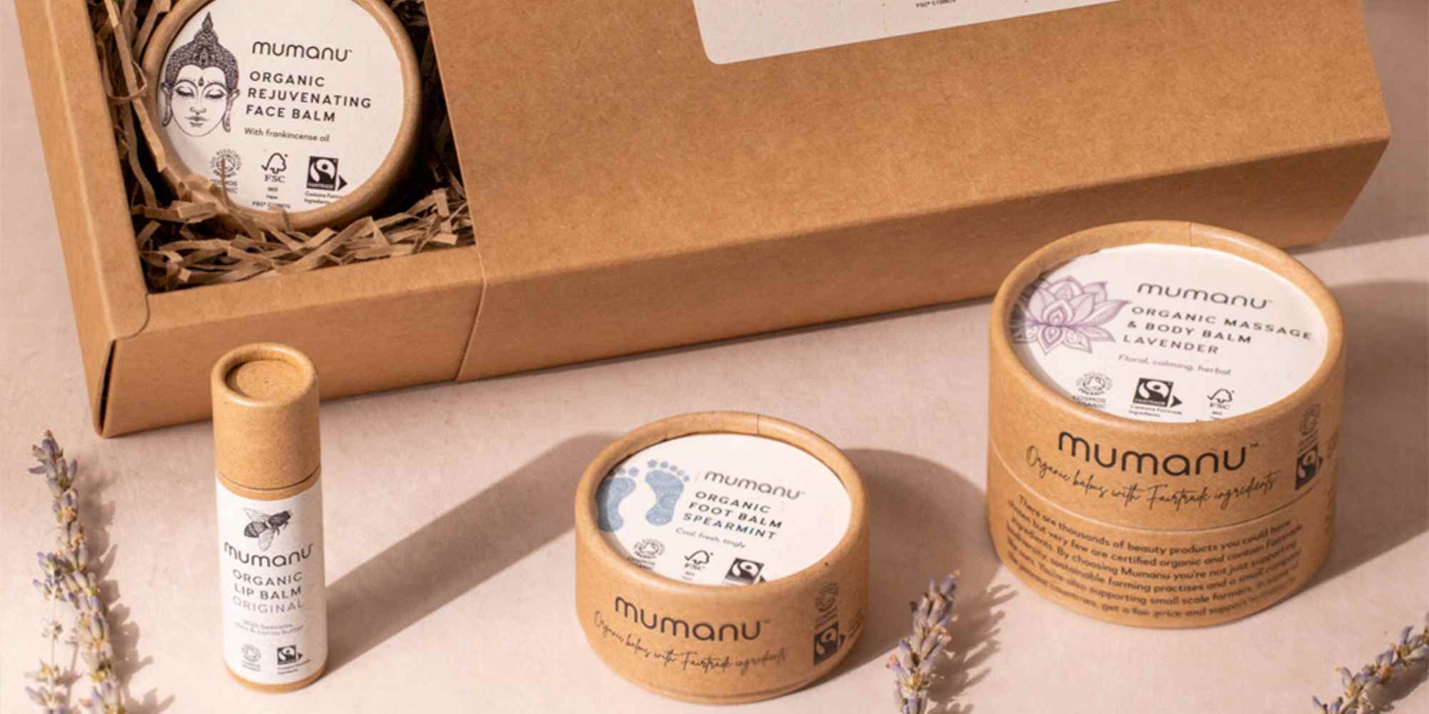beauty products from mumanu