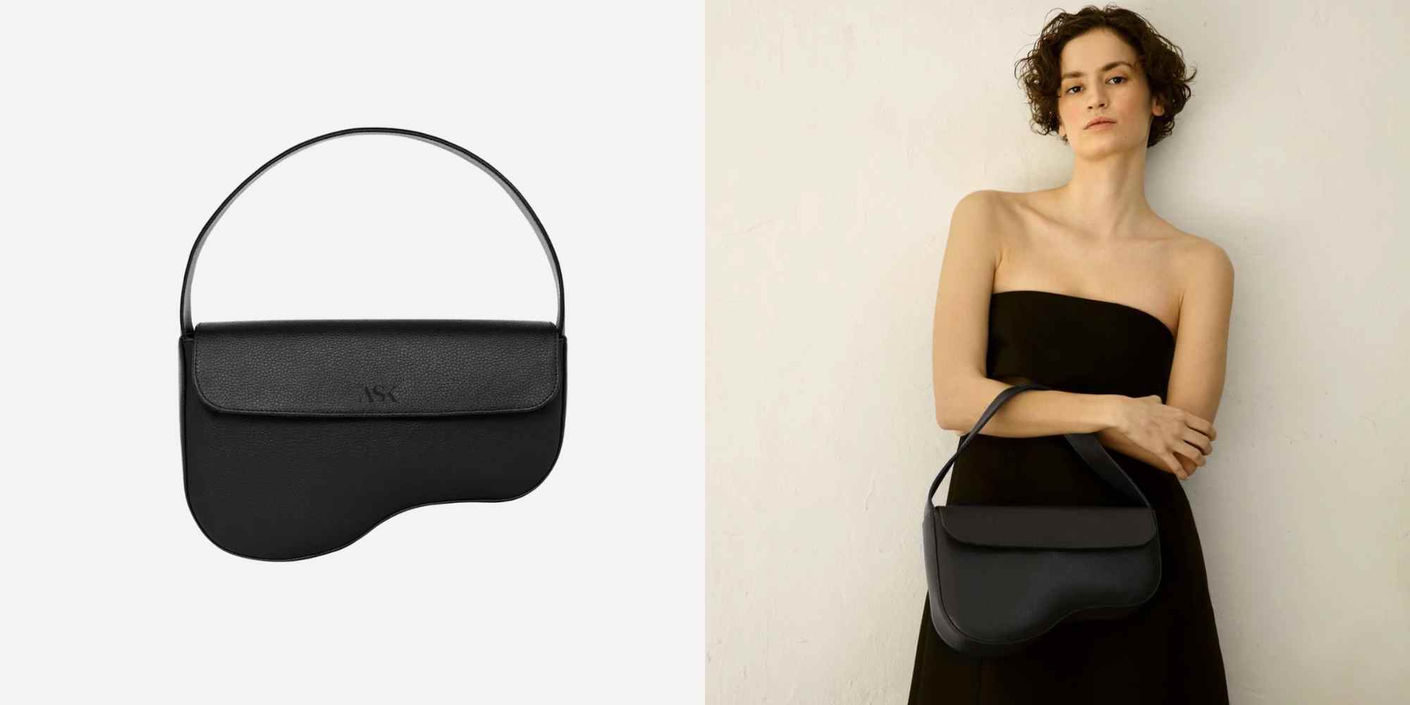 structured bag from ask scandinavia