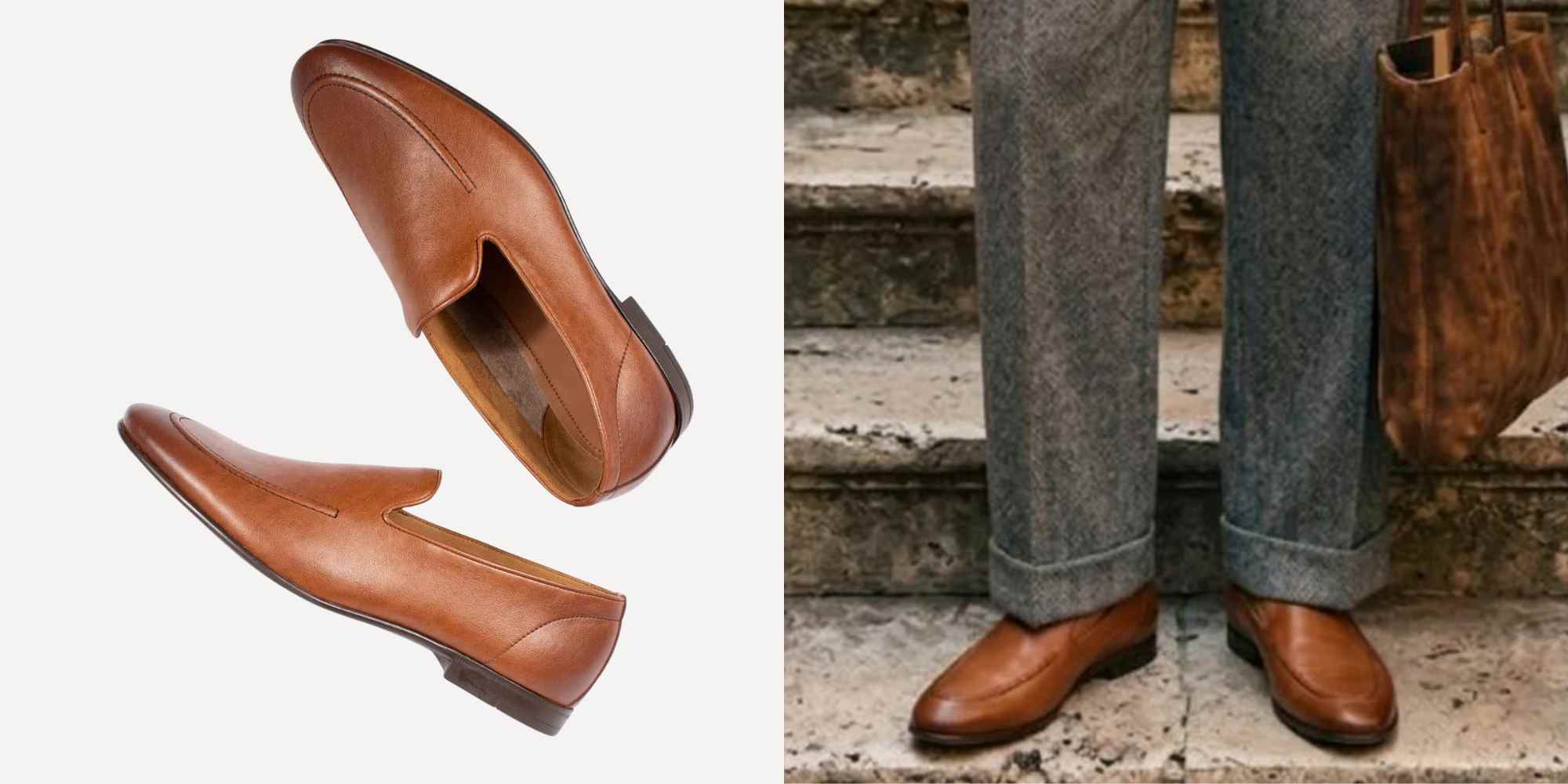 vegan loafers from will's vegan shoes