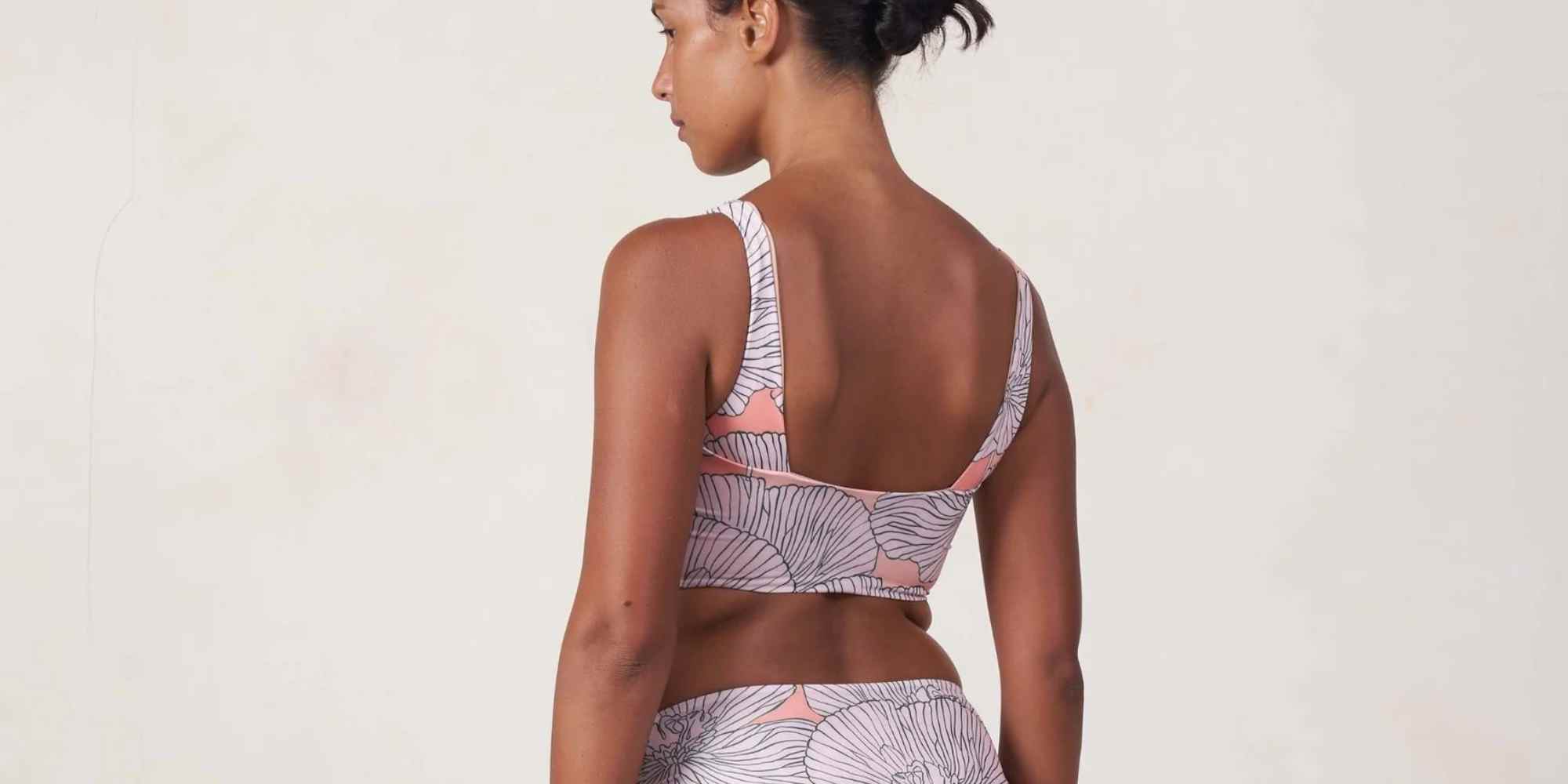 more sustainable swimwear from the summerhouse