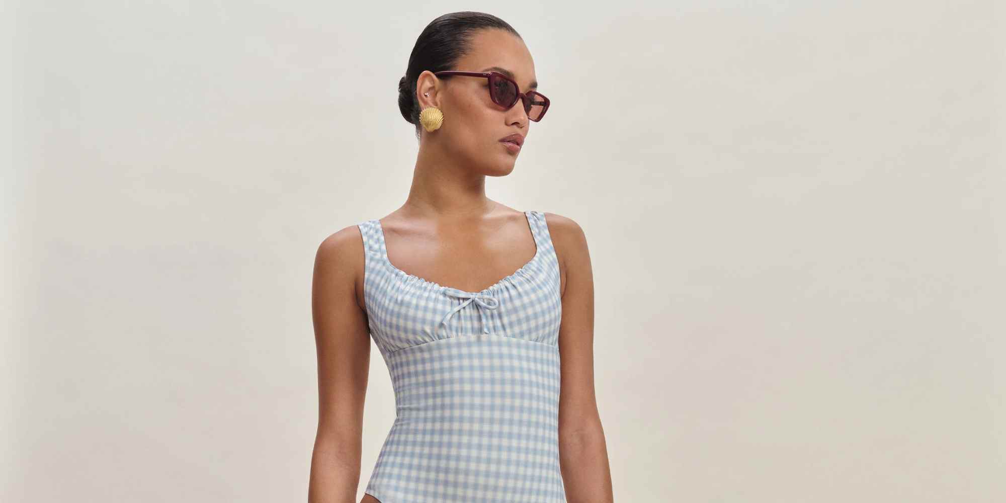 swimwear from reformation