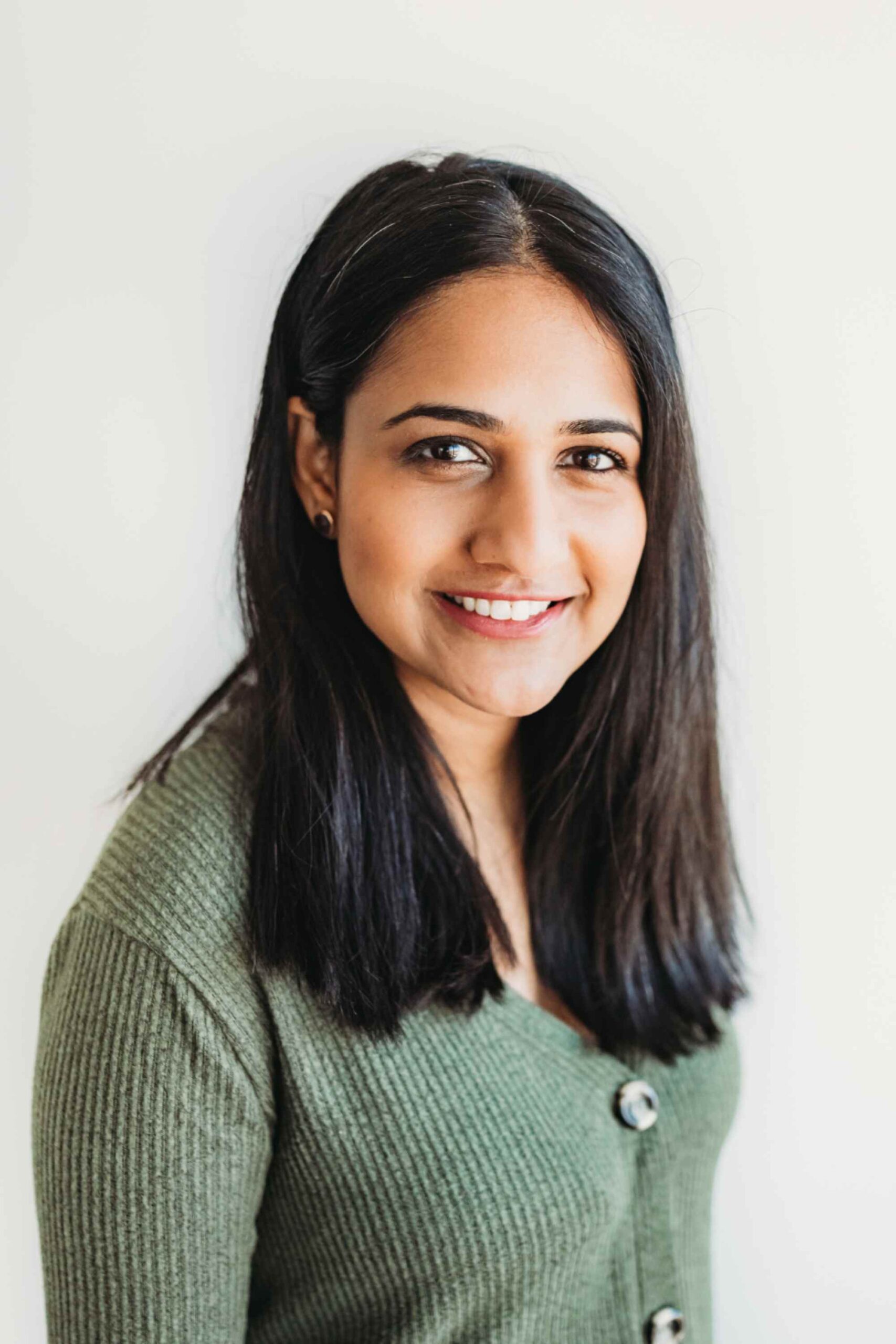 portait of melita cyril