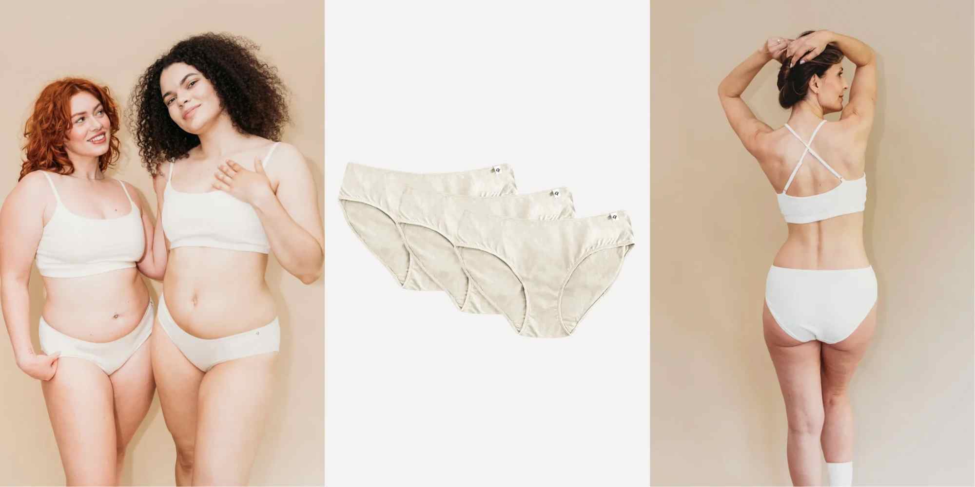 undyed organic cotton underwear from q for quinn