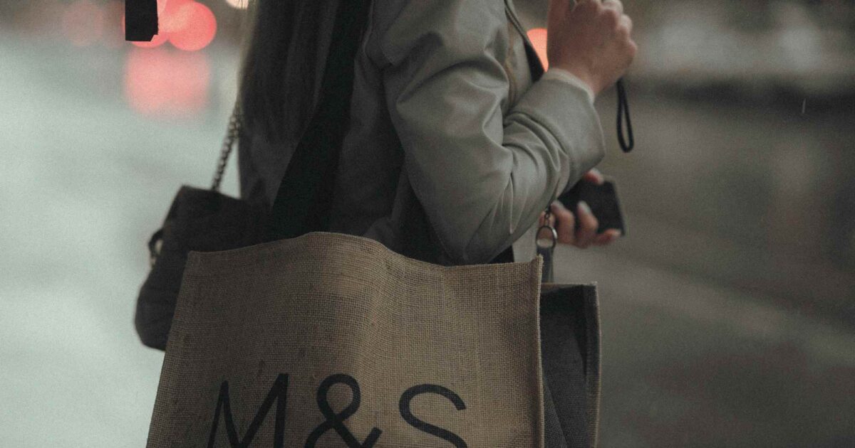 Is Marks & Spencer Sustainable?