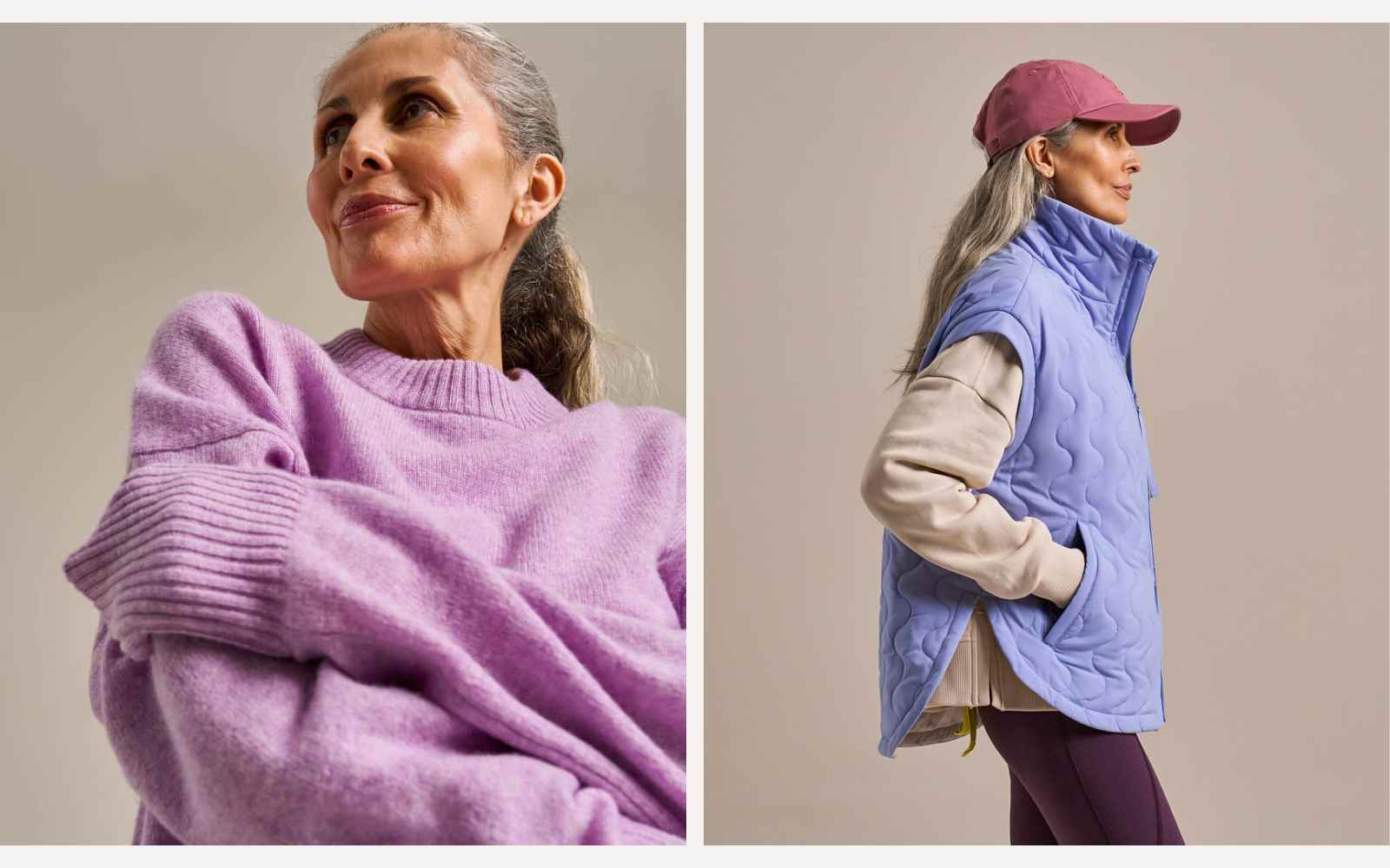 more sustainable activewear from bam