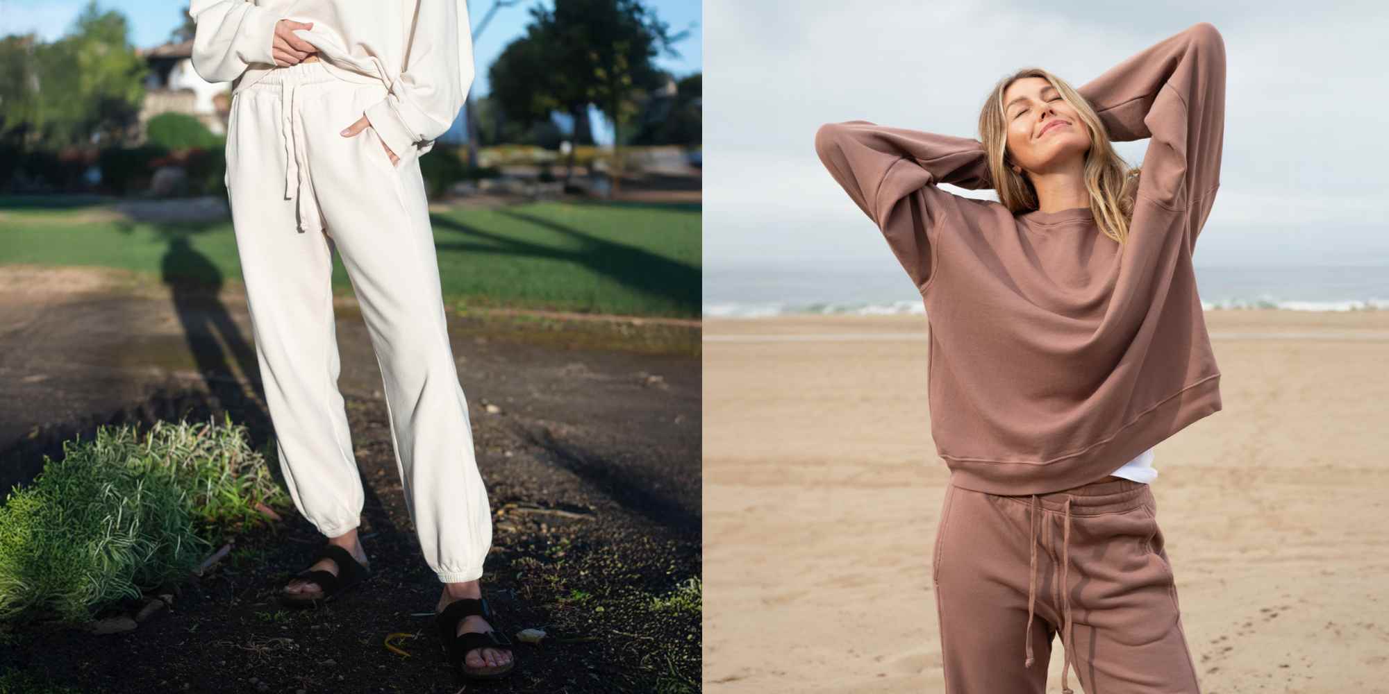 french cotton-terry clothes by the classic t-shirt company