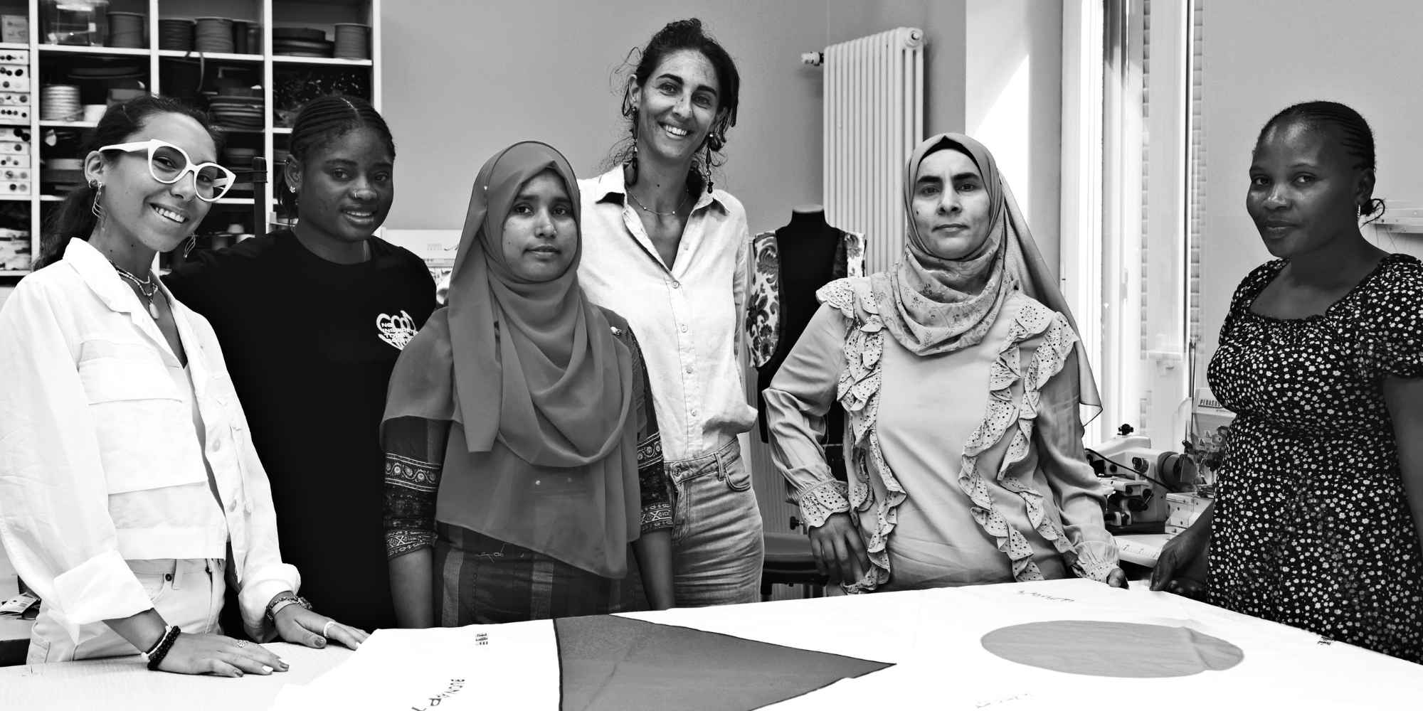 zerobarracento partnership with Associazione Spazio 3R