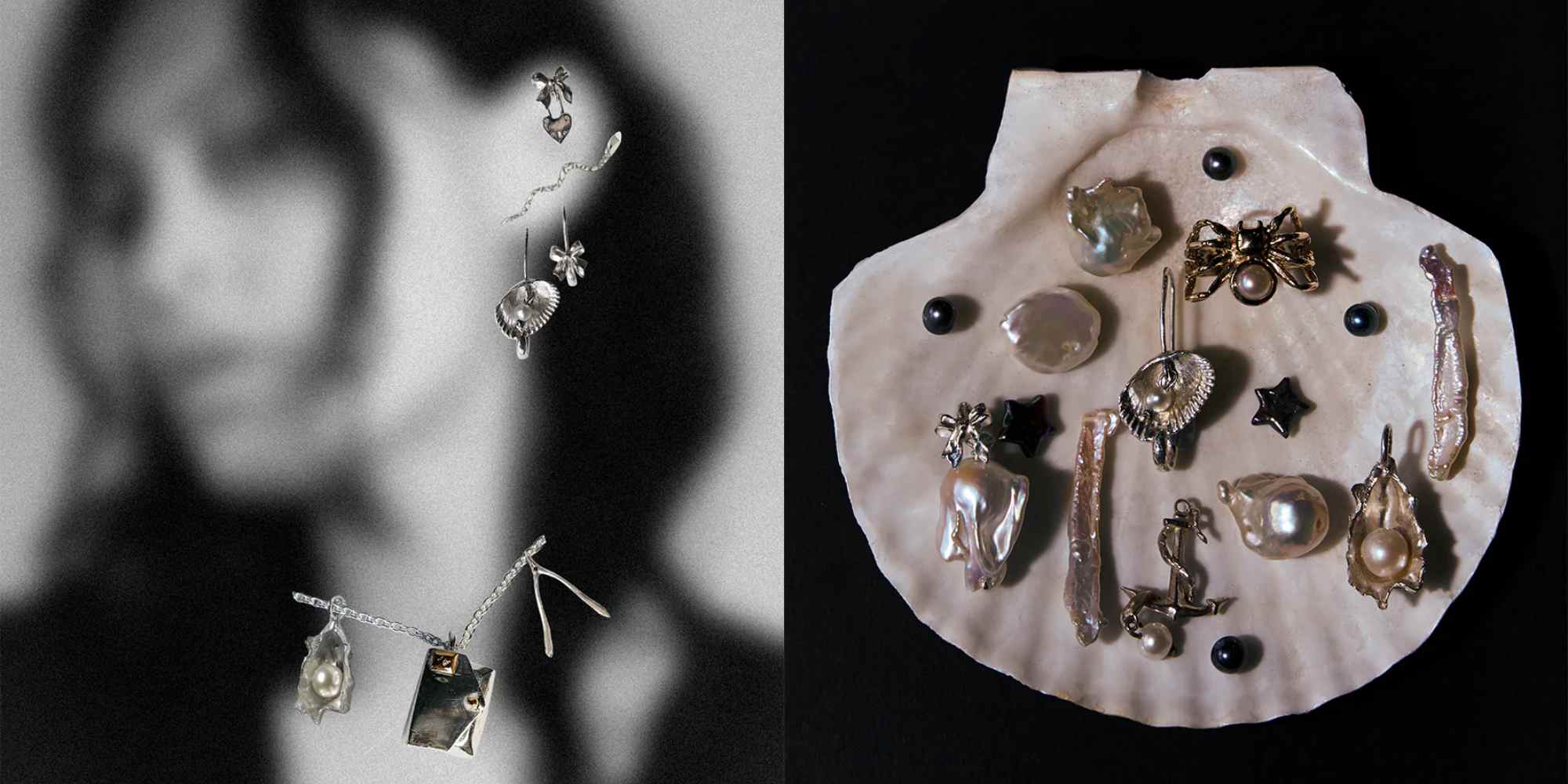 jewellery from serpent and the swan