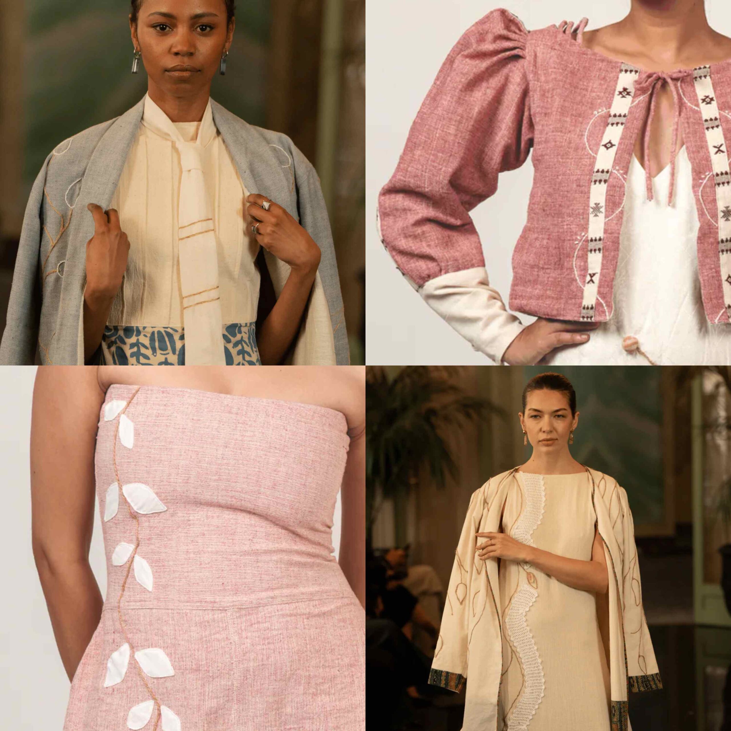 plant-based clothing from jiwya