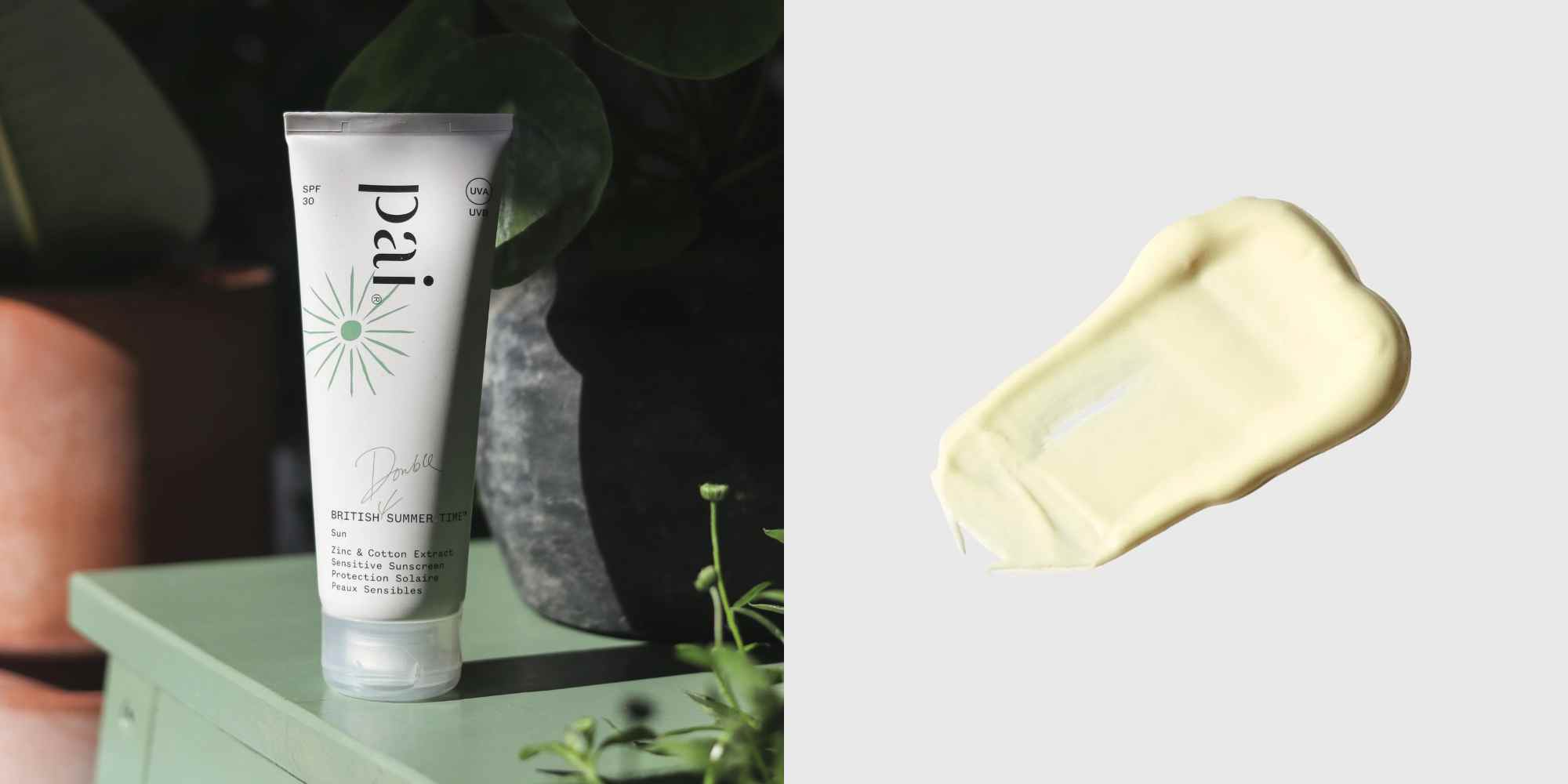 pai vegan sunscreen