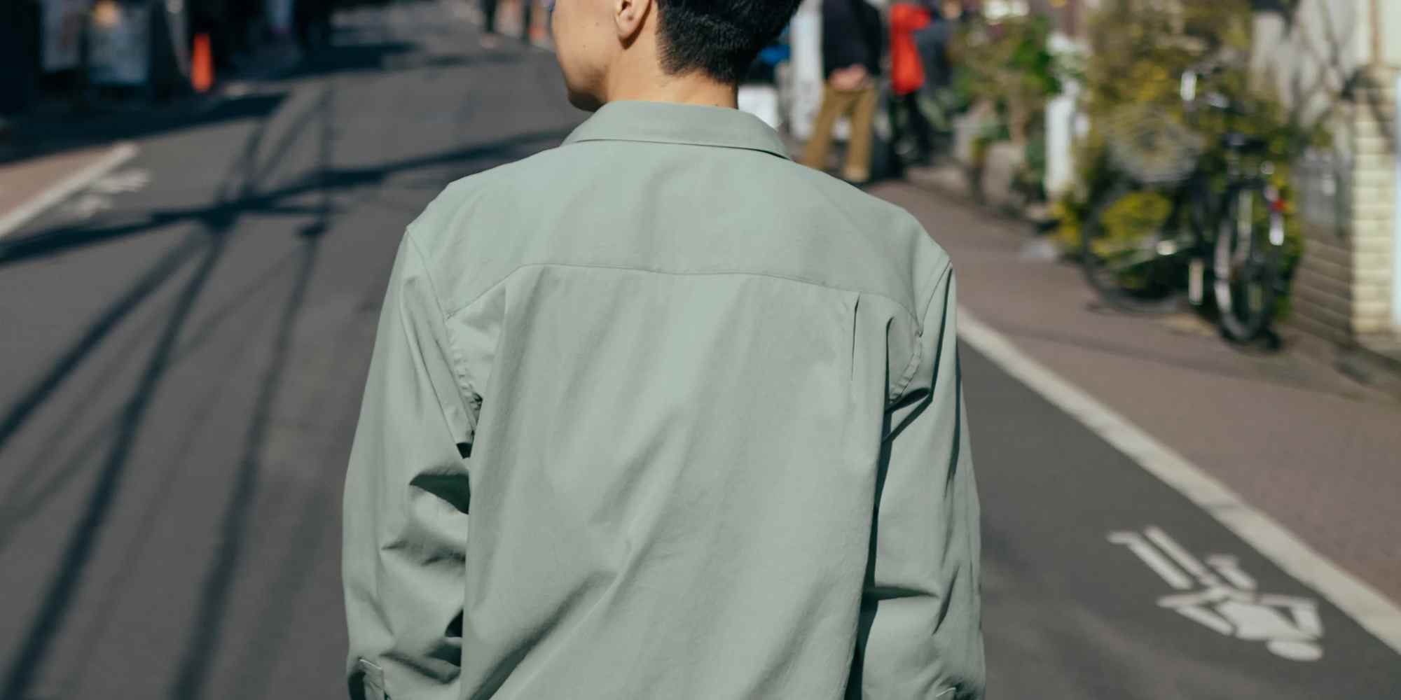 person wearing shirt from 10yc