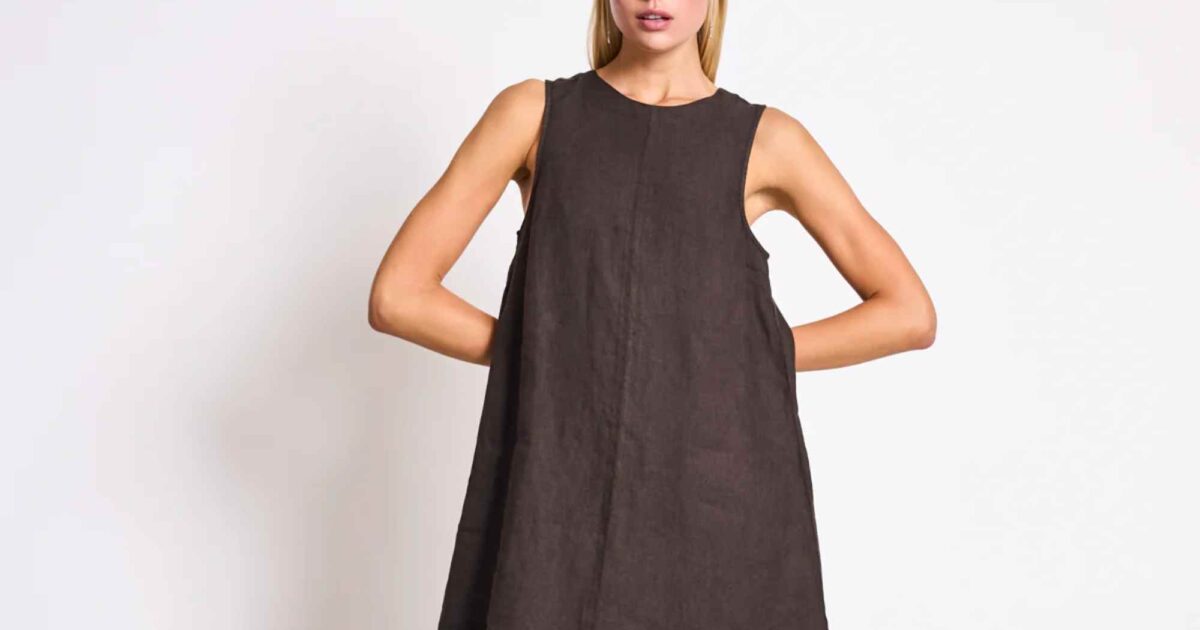 How to Dress More Sustainably During a Heatwave